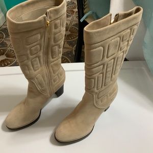 Ladies Malo Suede Boots
